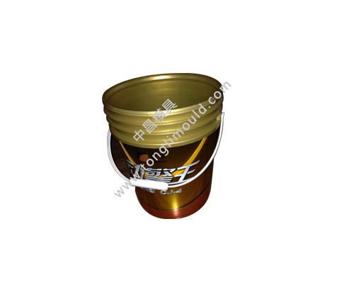 油品桶、包裝桶模具